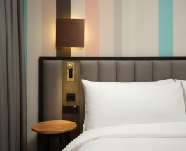 Двухместный номер Standard двуспальная кровать в Отель Ramada Encore by Wyndham Tashkent
