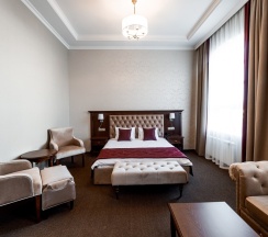 Полулюкс в Hotel Grand
