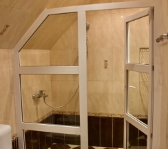 Американский дом в Family house