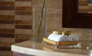 Двухместный номер Deluxe с видом на озеро двуспальная кровать в Rixos Borovoe