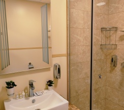 Двухместный Полулюкс с террасой в Лоза Хутор All inclusive&SPA