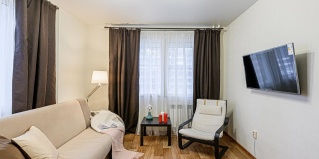 Новосибирск: Апартаменты Степаненков