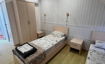 2-местный номер комфорт стандарт в 2 Перца