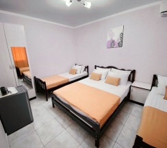 Четырёхместный номер Comfort в Релакс