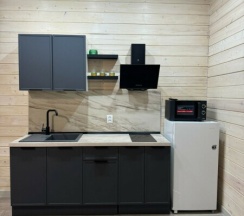 1 этаж 2 дома в Edi House