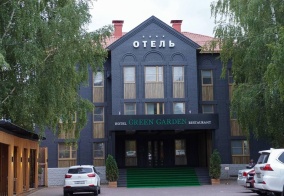 Мини-отель Green Garden Hotel в Владимирской области