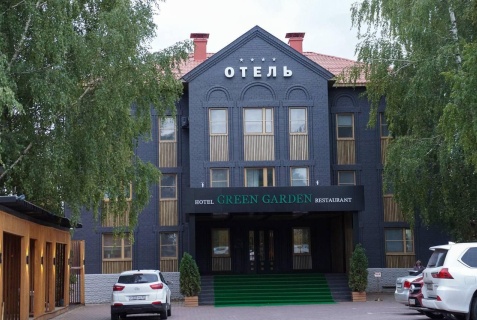 Кольчугино: Мини-отель Green Garden Hotel