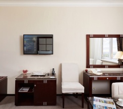 Классический с 1 кроватью (первой категории) в GRAND HOTEL OKA Premium