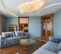 Апартаменты 181 в ЖК ПАРУСА на 20 этаже 2 подъезд (г. Тюмень, ул. Малыгина д.90) в Rehome