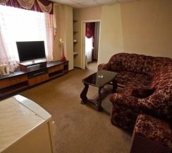 Студия Comfort в Гермес