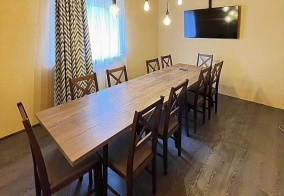 Апартаменты Апартаменты на Торфяная улица, 8/1 в Зеленой Поляне