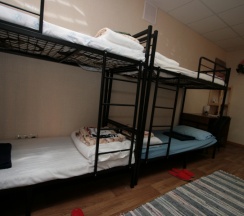 №3 семейный 6ти местный в Almaz-hostel
