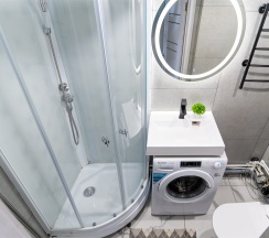 Апартаменты в центре на Малышева 25 (1) в Степаненков