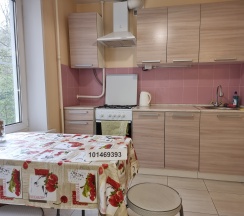 Квартира в Апартаменты на Берингов проезд, 4 / арт.000109
