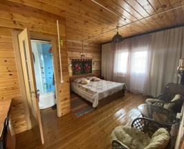 Улучшенный стандартный номер с завтраком. в Красная поляна