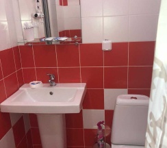 Эконом ( две раздельные кровати) в Олимпия