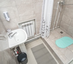 Двухместный номер в Green Hostel