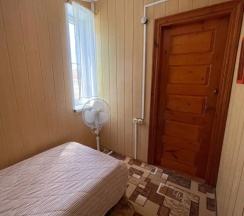 Одноместный номер Economy с красивым видом из окна (общая ванная комната) в BlagaHouse15