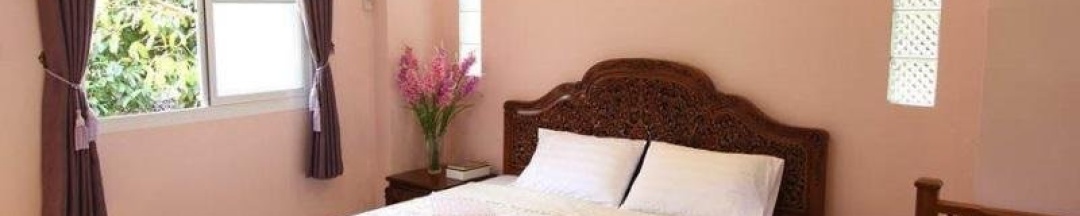 Номер Standard с видом на горы в Baansuanrudee Resort