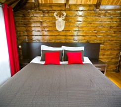 3-местная комната улучшенная в Гостевой дом