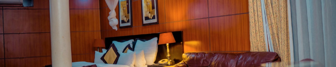 Полулюкс в Galaxy Hotel Kigali