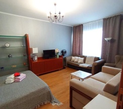 Квартира в Апартаменты на Карманицкий переулок, 5