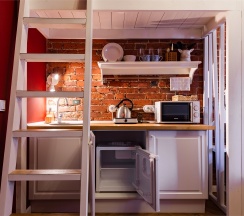 Апартаменты стандарт трехместные в Moroshka Home