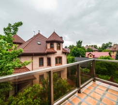 Семейный коттедж в Cottage.Moscow