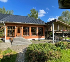 2-комнатный коттедж улучшенный в Малиновка