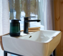 Эко Модуль в JustWood hotel