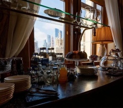 Двухместный номер Коллекшен Супериор (2 отдельные кровати) в Radisson Collection Москва