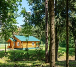 Дом Лесника (с завтраком) в Екатеринки