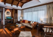 Villa Suite Beachfront в Курорт Nora Beach Resort and Spa