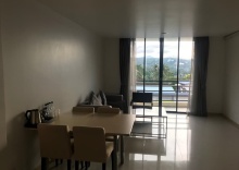 Семейный люкс Premier с балконом в Aspira Residences Samui