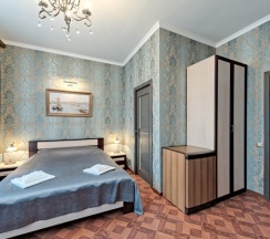 Комфорт в Valeri hotel