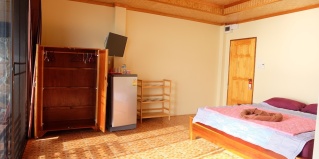 Клонг-Сон: Отель Koh Chang Hut Hotel