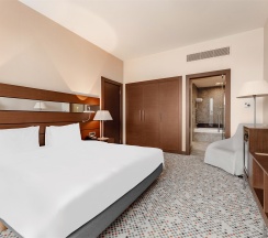 Люкс с видом на море в Mantera Resort&Congress