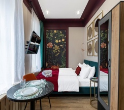 Studio в Axis.Moscow Heritage