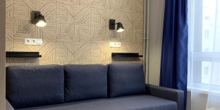 Москва: Апартаменты Apartments Private (Апартментс Прайвит) на улице Цимлянская