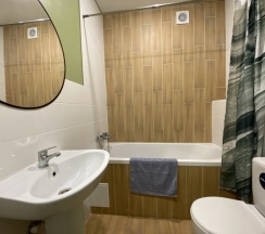 Двухкомнатная Новая Адыгея УЮТ в Home