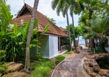 Вилла Deluxe с видом на сад в Samui Natien Resort