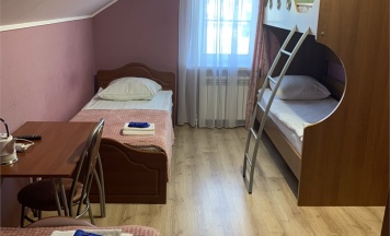 Стандарт четырёхместный в Династия
