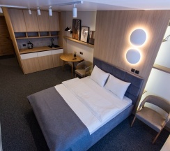 Стандарт Дабл № 206 в Hotel&Braun