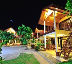 Двухместная вилла c 1 комнатой двуспальная кровать в Avila Resort