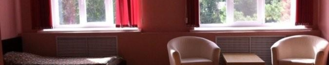 Номер стандарт с 4 односпальными кроватями в Центральная