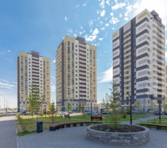 Апартаменты в Апартаменты RentPlaza Южный