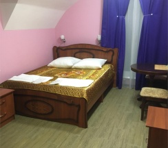 Бюджетный двухместный номер с 1 кроватью в Юксойл