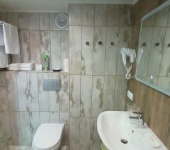 Двухуровневый полулюкс в Сова