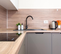 1-комнатные апартаменты, 42 м², 8 этаж в RentAp