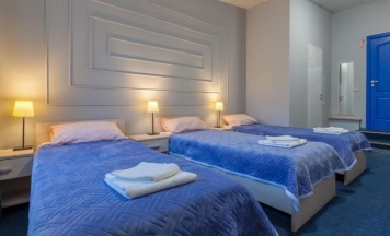 Стандартный трехместный эконом в Лиговский Двор